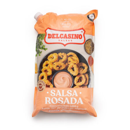 ROSADA DELCASINO BOLSA GALON