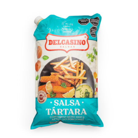 TARTARA DELCASINO BOLSA GALON