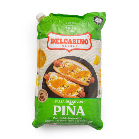 PIÑA DELCASINO BOLSA GALON