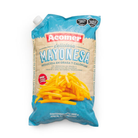 MAYONESA ACOMER BOLSA GALON