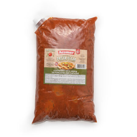 PASTA PIZZA DE TOMATE ACOMER BOLSA GALON
