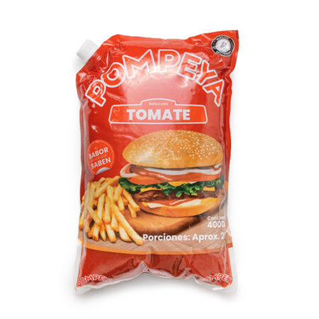 TOMATE POMPEYA BOLSA GALON