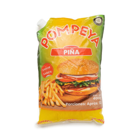 PIÑA POMPEYA BOLSA GALON