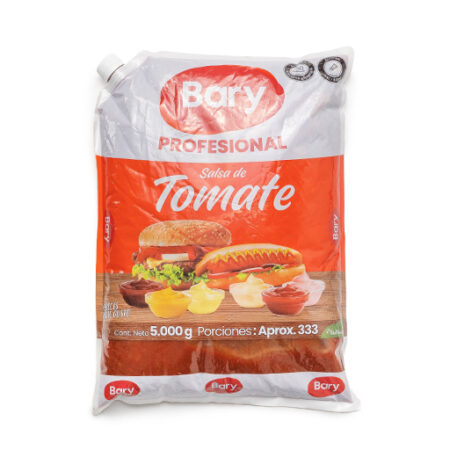 TOMATE BARY BOLSA GALON
