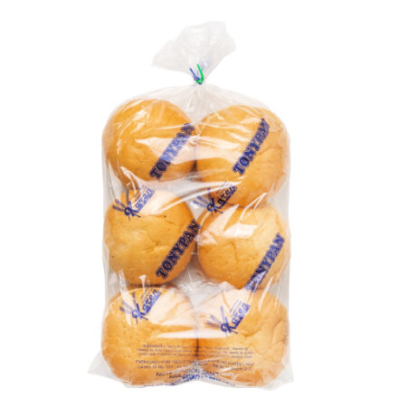 PAN HAMBURGUESA GRANDE ECONOMICA