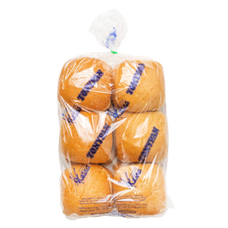 PAN HAMBURGUESA CUADRADA ECONOMICA