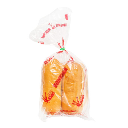 PAN SANDWICH TRADICIONAL DE 18 CM