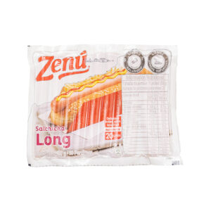 SALCHICHA LONG X 20 ZENU