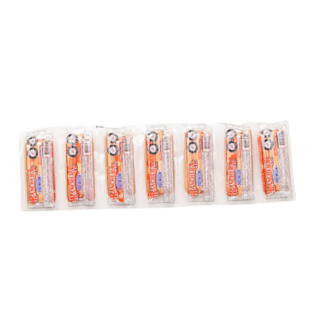 SALCHICHA RANCHERA PENTAPACK