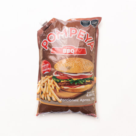 BBQ POMPEYA BOLSA GALON