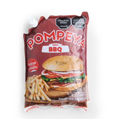 BBQ POMPEYA KILO