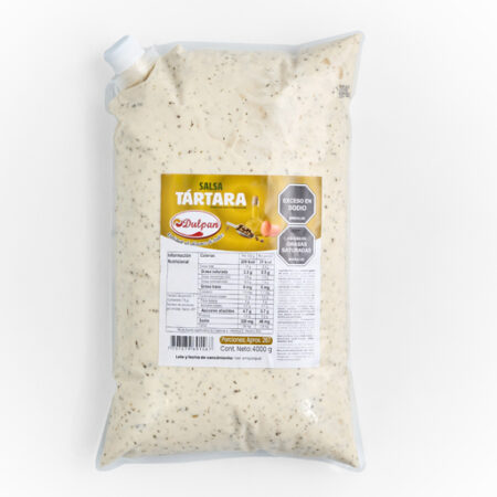 TARTARA DULPAN BOLSA GALON