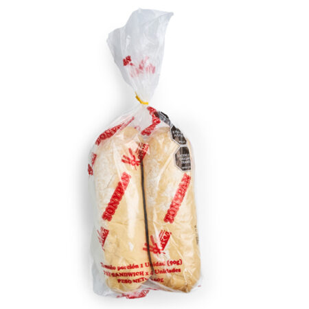 PAN SANDWICH LARGO ARABE DE 25 CM