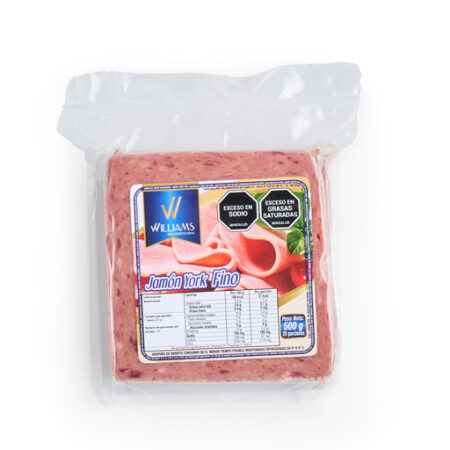 JAMON YORK FINO WILLIAMS LIBRA