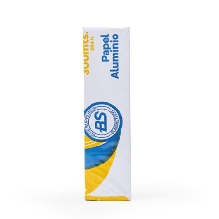 PAPEL ALUMINIO X300 METROS