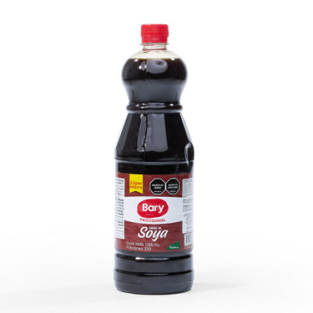 SALSA SOYA BARY LITRO