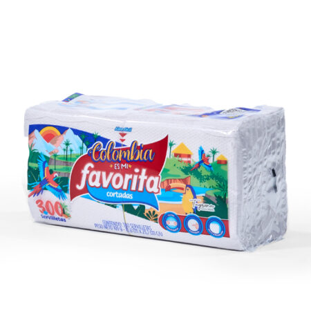 SERVILLETA FAVORITA