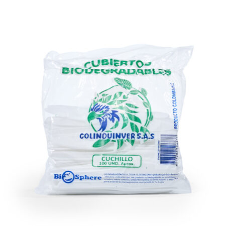 CUCHILLOS PLASTICOS