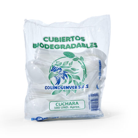 CUCHARAS PLASTICAS