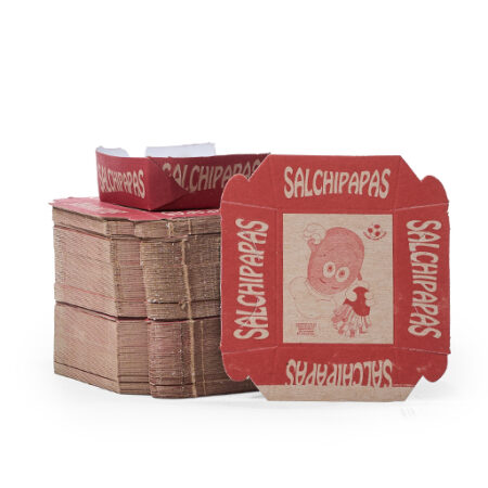 PORTA SALCHIPAPA