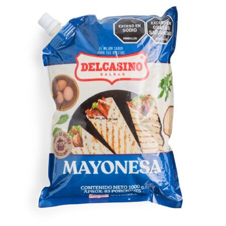 MAYONESA DELCASINO KILO