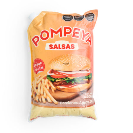 MAYOMUSTARD POMPEYA BOLSA GALON