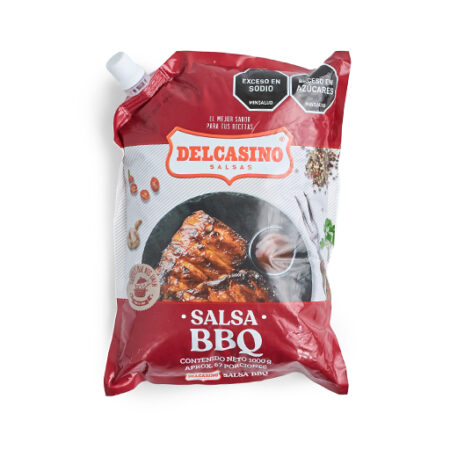 BBQ DELCASINO KILO