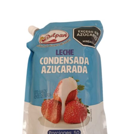 LECHE CONDENSADA DULPAN KILO