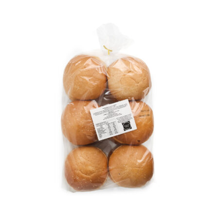 PAN HAMBURGUESA SENCILLA ECONOMICA MR MACAN
