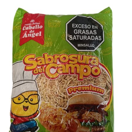 PAPA CABELLO DE ANGEL GARCIA PREMIUM KILO