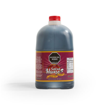SALSA DE HUMO TROPICO GARRAFA