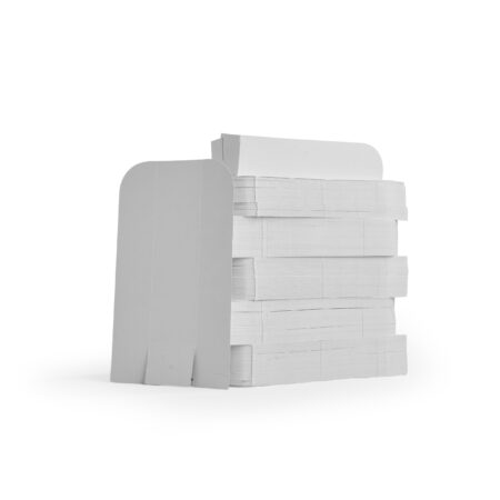 PORTA PERRO BLANCO