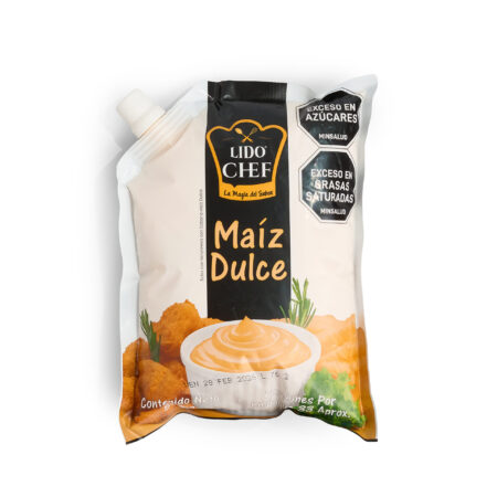 DULCE MAIZ TOMATICO LIBRA