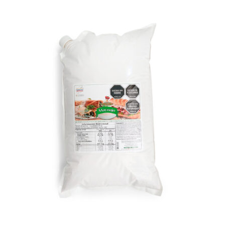 MAYO AJO TOMATICO BOLSA GALON