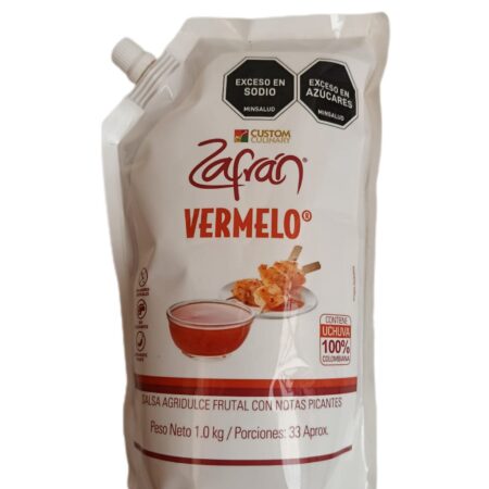 VERMELO ZAFRAN KILO